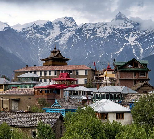 Complete Himachal Tour 09N/10D