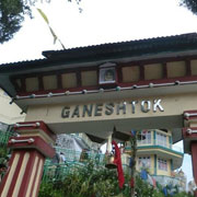 Ganesh Tok