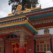 Sangachoeling Monastery